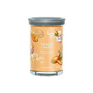 Yankee Candle Signature Mango Ice Cream Cup 567g