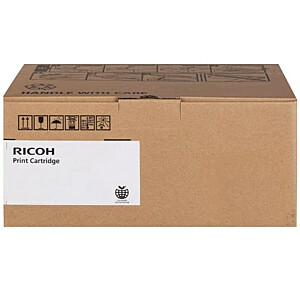 Тонер-картридж Ricoh 408285 1 шт. Оригинальный Черный