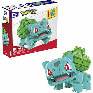 Mattel MEGA™ Pokémon™ Large Bulbasaur HNT96