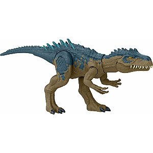 „Mattel“ figūra „Mattel Jurassic World“ dinozaurų alozaurų figūrėlė su garsu HRX50