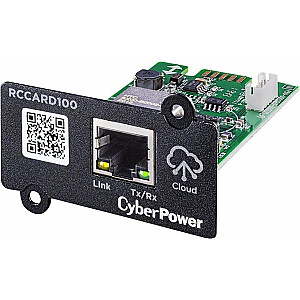 CyberPower CloudCard RCCARD100 tinklo plokštė