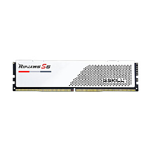 Модуль памяти G.Skill Ripjaws S5 / F5-6000J3040F16GX2-RS5W 32 ГБ 2 x 16 ГБ DDR5
