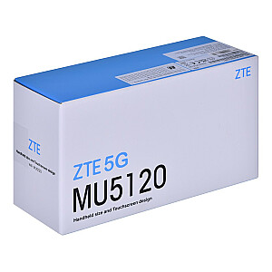 Maršrutizatorius ZTE MU5120 5G