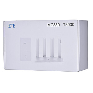 Комплект маршрутизатора ZTE MC889 ODU 5G + T3000