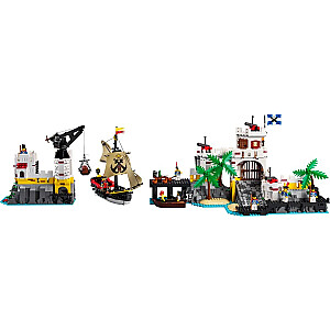 LEGO Icons 10320 Eldorado tvirtovė