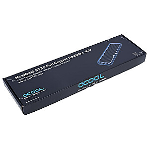 Alphacool NexXxoS ST30 Полностью медный радиатор 420 мм