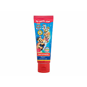 Dantų pasta Paw Patrol 75ml