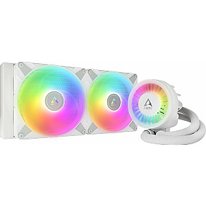 „Arctic Liquid Freezer III 280 A-RGB White Water Cooling“ (ACFRE00151A)