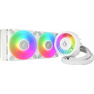 „Arctic Liquid Freezer III 240 A-RGB White Water Cooling“ (ACFRE00150A)