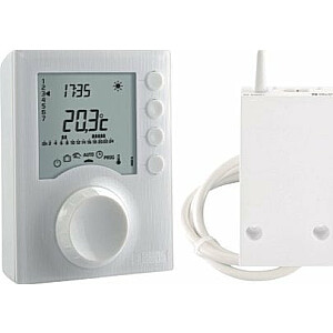 Immergas Thermostat Tybox 137+ (belaidė elektronika su savaitės programavimu 5-30 laipsnių C)