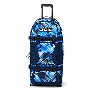 OGIO TRAVEL BAG RIG 9800 BLUE HASH P/N: 5923085OG