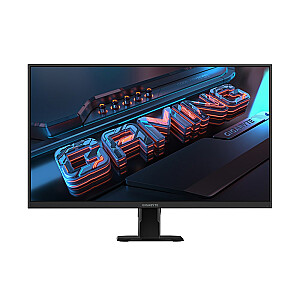 Gigabyte GS27Q kompiuterio monitorius 68,6 cm (27 colių), 2560 x 1440 pikselių, Quad HD LCD, juodas