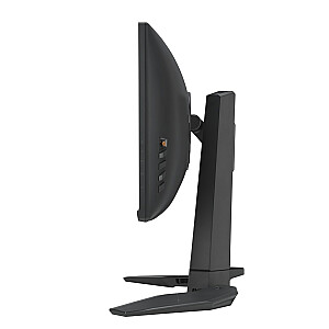 ASUS ROG Swift Pro PG248QP kompiuterio monitorius 61,2 cm (24,1 colio), 1920 x 1080 pikselių, Full HD LCD, juodas