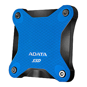 ADATA SD620 512 GB Mėlyna