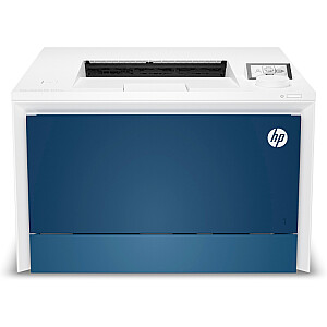 Принтер HP Color LaserJet Pro 4202dw — цветной лазерный принтер формата A4, печать, автоматическая двусторонняя печать, локальная сеть, Wi-Fi, 33 стр./мин, 750–4000 страниц в месяц (заменяет M454dw)