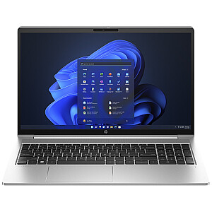 HP ProBook 455 G10 — Ryzen 5 7530U, 16 ГБ, твердотельный накопитель 512 ГБ, 15,6 ГБ, Full HD, 250 нит, поддержка WWAN, FPR, клавиатура с подсветкой (США), 51 Втч, Win 11 Pro, 3 года