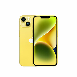 Apple iPhone 15 Plus 256 ГБ Желтый