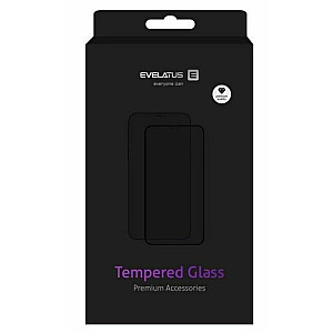 Evelatus Xiaomi Redmi 12 0.33 Flat Clear Glass Japan Glue Anti-Static