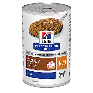 Hill's™ Prescription Diet™ Kidney Care k/d™ šunims - 370 g