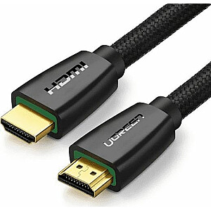 Ugreen HDMI – HDMI kabelis 1,5 m juodas (40409)