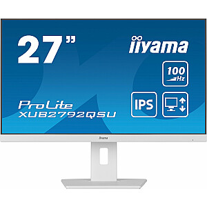 Монитор iiyama ProLite XUB2792QSU-W6