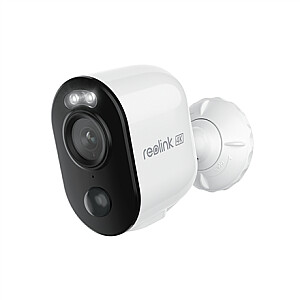 Reolink Smart Standalone Wire-Free Camera Argus Series B350 Reolink Bullet 8 MP Fixed IP65 H.265 Micro SD, Max. 128GB