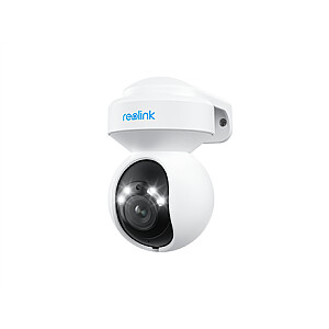 Reolink 4K Smart WiFi kamera su automatiniu sekimu E Series E560 PTZ 8 MP 2,8-8mm IP65 H.265 Micro SD, maks. 256 GB