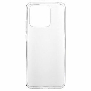Evelatus Xiaomi Redmi 10C / C40 Clear Silicone Case 1.5mm TPU Transparent