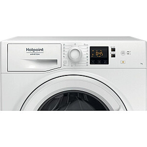 Skalbimo mašina HOTPOINT NS702U ES N