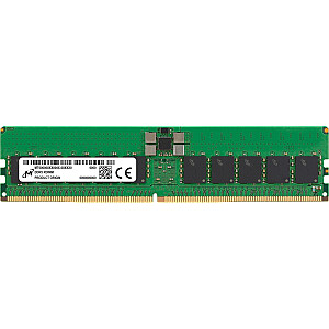 Модуль памяти Micron MTC20F2085S1RC48BR 32 ГБ 1 x 32 ГБ DDR5 4800 МГц ECC