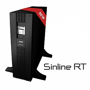 Ever SINLINE RT XL 1650 Line-Interactive 1,65 kVA 1650 W 9 kintamosios srovės lizdai
