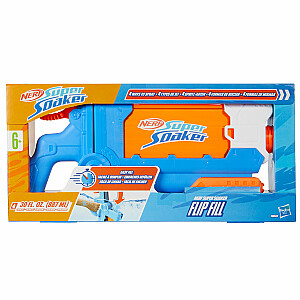 NERF SUPER SOAKER Водный бластер Flip fill