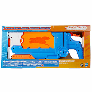 NERF SUPER SOAKER Водный бластер Flip fill