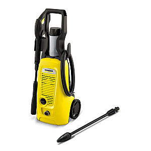 KARCHER K 4 Universalus aukšto slėgio ploviklis - 1.679-300.0