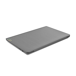 Lenovo IdeaPad 3 15IAU7 i3-1215U 15,6 colio FHD IPS 300 nitų AG 16 GB DDR4 3200 SSD512 Intel UHD Graphics NoOS Arctic Grey