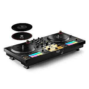 Hercules DJControl Inpulse T7 Premium — инновационный DJ-контроллер