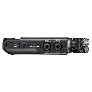 Tascam Portacapture X8 — портативный многодорожечный рекордер высокого разрешения