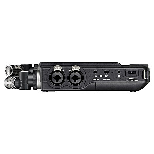 Tascam Portacapture X8 — портативный многодорожечный рекордер высокого разрешения