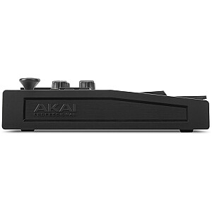 AKAI MPK Mini MK3 Control Keyboard Pad MIDI USB valdiklis juodas