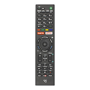 Sbox RC-01402 Remote Control for Sony TVs