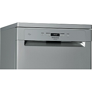 Посудомоечная машина HOTPOINT HFC 3C26 F X