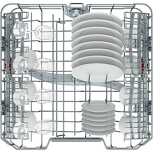 Indaplovė HOTPOINT HFC 3C26 F X