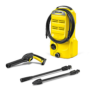 Aukšto slėgio plovimo mašina KARCHER K 2 Classic - 1.673-570.0