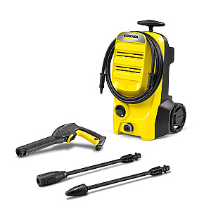 Aukšto slėgio plovimo mašina KARCHER K 4 Classic - 1.679-420.0