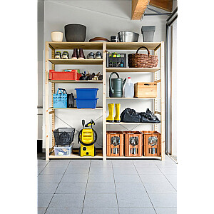 Aukšto slėgio plovimo mašina KARCHER K 4 Classic - 1.679-420.0