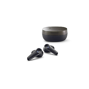 Motorola BUDS 600 ausinės, BT True Wireless, Jet Black