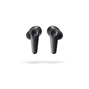 Motorola BUDS 600 ausinės, BT True Wireless, Jet Black