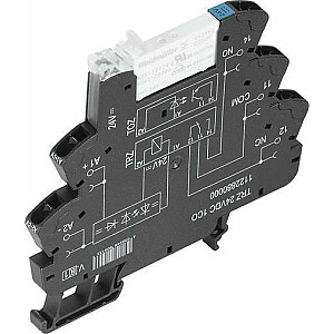 Perjungimo relė Weidmüller TRZ 24 V DC 1 CO 1122880000