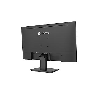 AG Neovo LA-2702 LED ekranas 68,6 cm (27 colių), 1920 x 1080 pikselių, Full HD, juodas