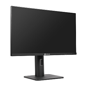 AG Neovo LH-2402 LED ekranas 60,5 cm (23,8 colio), 1920 x 1080 pikselių, Full HD LCD, juodas
